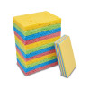 Compostable Pop Up Cleaning Sponge (Pack of 50)