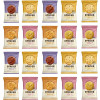 Borders Biscuits Twin Pack (Box of 100 Mixed Selection)