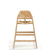 Wooden High Chair