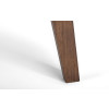 Berkeley Walnut Rectangular Dining Table (D90 x W180 x H76)