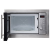 SIA Integarted Stainless Steel Microwave Oven (38.4 x 59.5 x 36.6cm)
