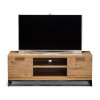 Brooklyn Oak TV Unit (D45 x W135 x H51cm)