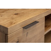 Brooklyn Oak TV Unit (D45 x W135 x H51cm)