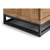 Brooklyn Oak TV Unit (D45 x W135 x H51cm)