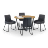 Brooklyn Round Dining Table (D120 x W120 x H76cm)