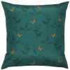 Evans Lichfield Butterfly Outdoor Cushion 43 x 43cm - Duck Egg