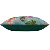Evans Lichfield Butterfly Outdoor Cushion 43 x 43cm - Duck Egg