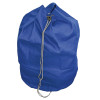 Blue Drawstring and Fixlock Closure Laundry Bag (Box of 50)
