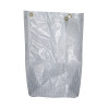 Clear Laundry Bag for Laundry Bag Trolley 25 x 22cm (Box of 10)