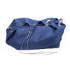 Laundry Bag Hamper Style with Drawstring Closure (H45 x W68 x D45cm) (Box of 50) - Blue