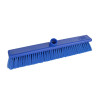 Professional Screw Thread Washable Broom Head with Soft Fibres  (H12 x W45 x D8cm) (Box of 10) - Blue