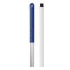 Professional Screw Thread Hygiene Handle  (H3 x W125 x D3cm) (Box of 20) - Blue