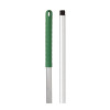 Professional Screw Thread Hygiene Handle  (H3 x W125 x D3cm) (Box of 20) - Green