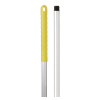 Professional Screw Thread Hygiene Handle  (H3 x W125 x D3cm) (Box of 20) - Yellow