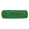 Screw Fit Sweeper Mop Frame 60cm with Mop Head 200g (Box of 10) - Green