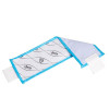 Vileda UltraSpeed Pro r-MicroOne Premium Mop Pad (Box of 150)