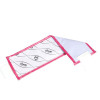 Vileda UltraSpeed Pro r-MicroOne Premium Mop Pad 40cm (Box of 150) - Red