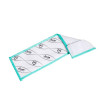 Vileda CombiSpeed Pro & Sprint V r-MicroOne Premium Mop Pad 40cm (Box of 20) - Green