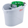 Vileda SuperMop Bucket and Wringer 10 Litre - Green