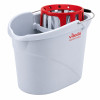 Vileda SuperMop Bucket and Wringer 10 Litre - Red