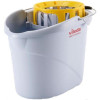 Vileda SuperMop Bucket and Wringer 10 Litre - Yellow
