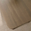 Caravelle Smokey Oak Effect Rectangle Dining Table (H77 x W200 x D100cm)