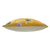Evans Lichfield Country Bee Garden Polyester Filled Cushion 43 x 43cm - Honey