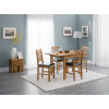 Coxmoor Oak Dining Chair (D40 x W43 x H90)