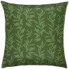 Evans Lichfield Cranes Outdoor Cushion 43 x 43cm - Blush/Forest