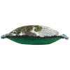 Woodlands Green Square Cushion 43 x 43cm