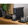 Corby of Windsor Camden Espresso Coffee Machine - Black
