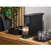 Corby of Windsor Camden Espresso Coffee Machine - Black