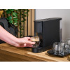 Corby of Windsor Camden Espresso Coffee Machine - Black