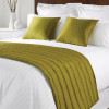 Quilted Bold Collection Bed Runner - Single