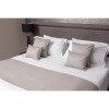 Comfort Collection Piped Cushion - Square 45 x 45cm
