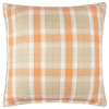 Voyage Maison Delamere Reversible Outdoor Cushion 45 x 45cm - Russet