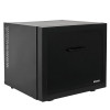 Corby of Windsor Henley Freestanding 45 Litre Mini Bar (H42.5 x W49 x D46cm) - Solid Door