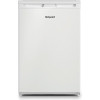 Hotpoint Freestanding Undercounter Fridge with Ice Box (H84 x W54 x D59cm) - White