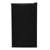 SIA Freestanding Undercounter Fridge Freezer with Ice Box (H84.5 x W47.5 x D55cm) - Black
