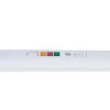 Hotpoint Integrated Undercounter Larder Freezer with Low Frost 91 Litre (H81.9 x W59.7 x D54.5cm) - White