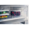 Hotpoint Integrated Undercounter Larder Freezer with Low Frost 91 Litre (H81.9 x W59.7 x D54.5cm) - White