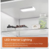 Hotpoint Integrated Undercounter Larder Freezer with Low Frost 91 Litre (H81.9 x W59.7 x D54.5cm) - White