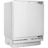 Hotpoint Integrated Undercounter Larder Freezer with Low Frost 91 Litre (H81.9 x W59.7 x D54.5cm) - White