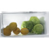 Indesit Integrated Tall Larder Fridge with Low Frost (H87.3 x W54 x D54.5cm) - White