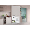 Indesit Integrated Tall Larder Fridge with Low Frost (H87.3 x W54 x D54.5cm) - White