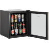 Willow Freestanding Mini Fridge (H51 x W47.9 x D44.7cm) - Black