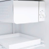 SIA Freestanding Mini Fridge with Ice Box (H52.2 x W47.9 x D44.7cm) - White