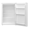 SIA Freestanding Undercounter Larder Fridge (H84 x W55 x D57cm) - White