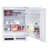 SIA Intergrated Undercounter Larder Fridge (H81.8-87 x W59.6 x D55cm) - White