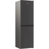 Hotpoint Freestanding 50|50 Fridge Freezer with No Frost (H182.4 x W54 x D57.5cm) - Dark Grey